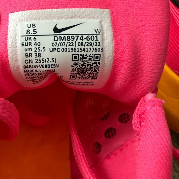 Nike zoom fly zoom x - Picture 5 of 6